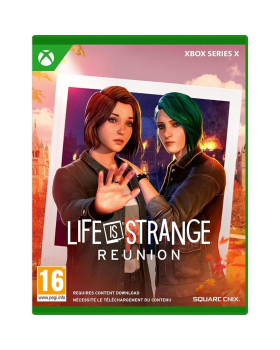 Xsx life is strange: reunion