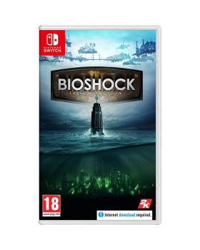 Sw bioshock collection (cib)