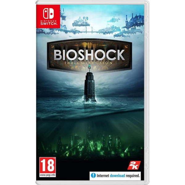 Sw bioshock collection (cib)