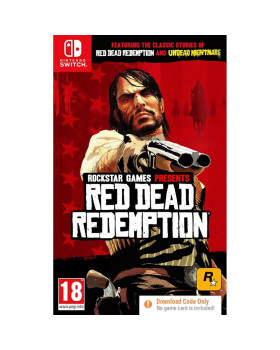 Sw red dead redemption (cib)