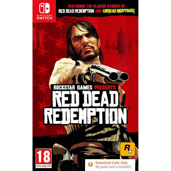 Sw red dead redemption (cib)