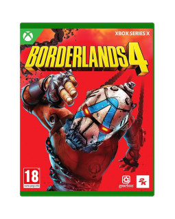 Xsx borderlands 4