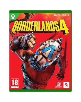 Xsx borderlands 4