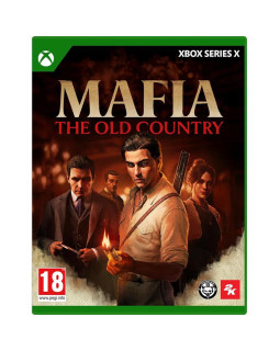 Xsx mafia: the old country Xsx mafia: the old country