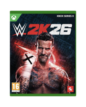 Xsx wwe 2k26