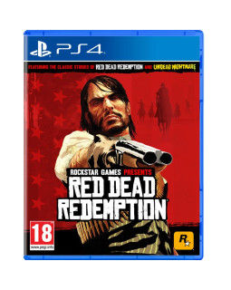 Ps4 red dead redemption