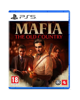 Ps5 mafia: the old country