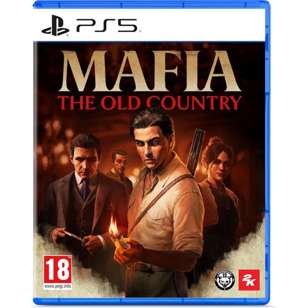 Ps5 mafia: the old country Ps5 mafia: the old country