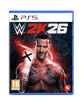 Ps5 wwe 2k26