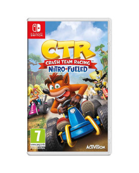 Sw crash team racing nitro-fueled