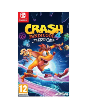 Sw crash bandicoot 4: its about time