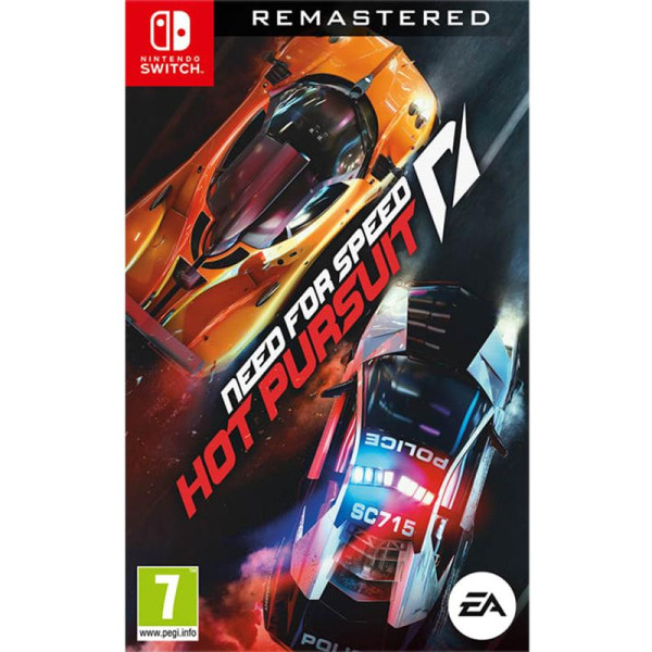Sw need for speed: hot pursuit remastered