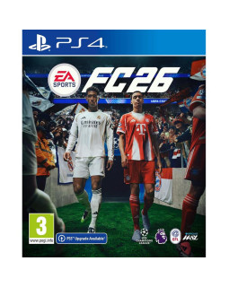 Ps4 fc 26