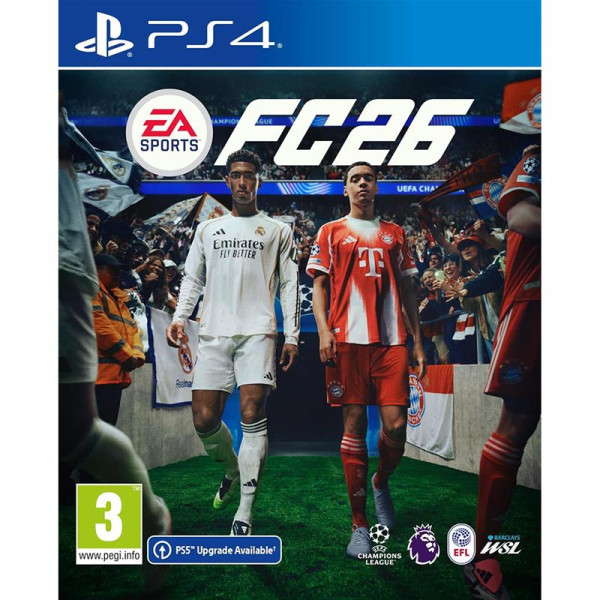 Ps4 fc 26