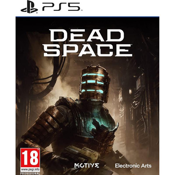 Ps5 dead space remake