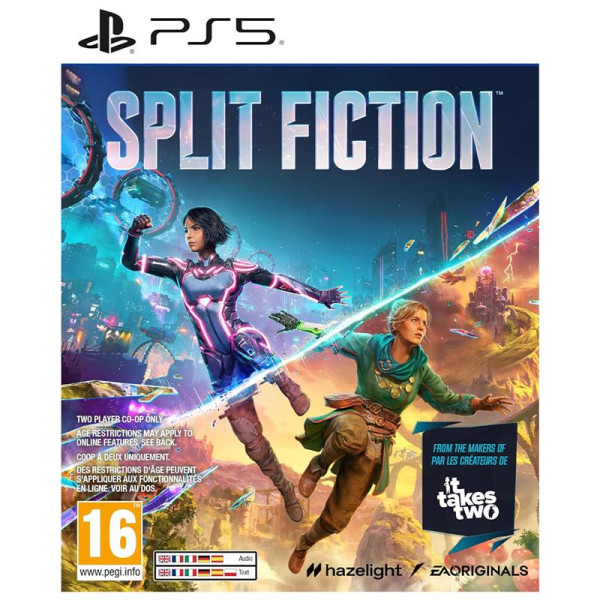 Ps5 split fiction