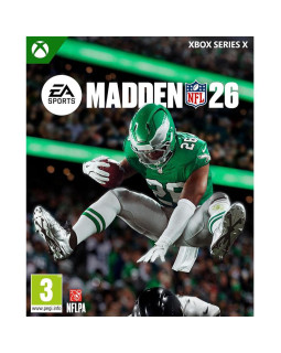 Xsx madden nfl 26