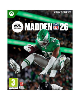 Xsx madden nfl 26