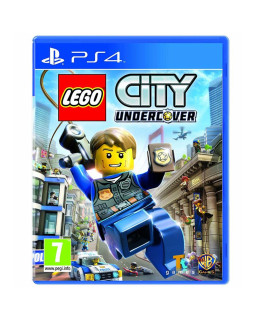 Ps4 lego city undercover