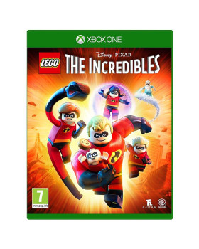 X1 lego the incredibles