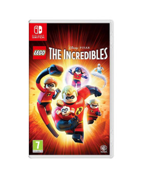 Sw lego the incredibles