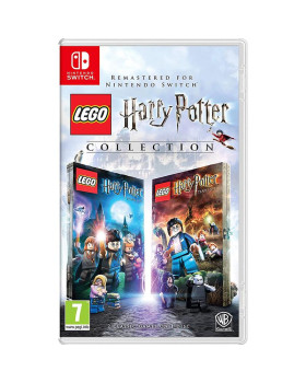 Sw lego harry potter 1-7