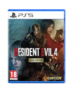Ps5 resident evil 4 gold