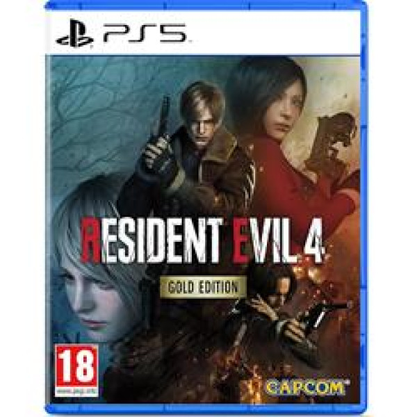 Ps5 resident evil 4 gold Ps5 resident evil 4 gold