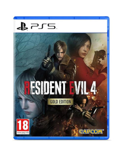 Ps5 resident evil 4 gold Ps5 resident evil 4 gold