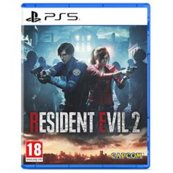 Ps5 resident evil 2
