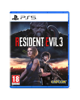 Ps5 resident evil 3