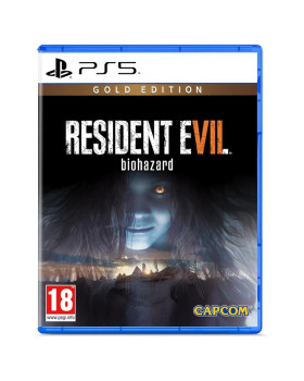 Ps5 resident evil vii gold edition