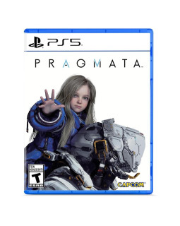 Ps5 pragmata