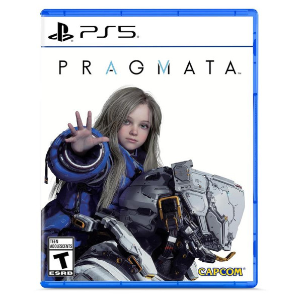 Ps5 pragmata