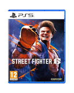 Ps5 street fighter 6
