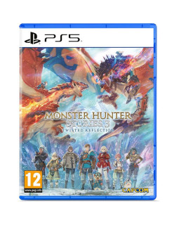 Ps5 monster hunter stories 3