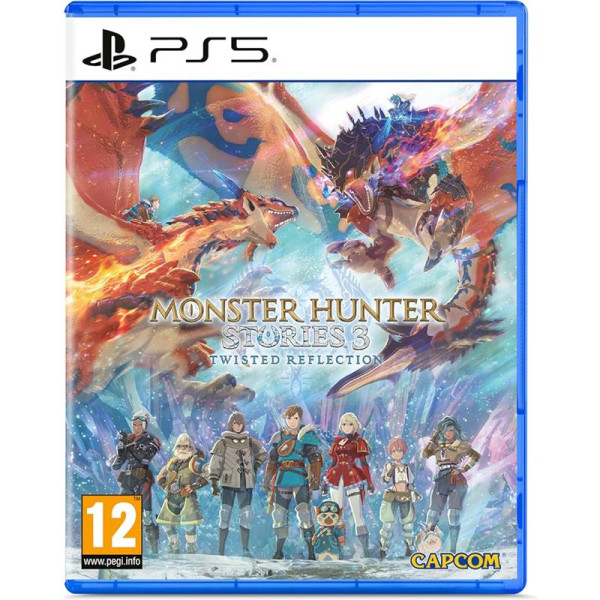 Ps5 monster hunter stories 3