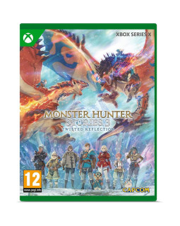 Xsx monster hunter stories 3