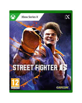 Sx street fighter 6