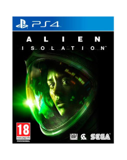 Ps4 alien: isolation