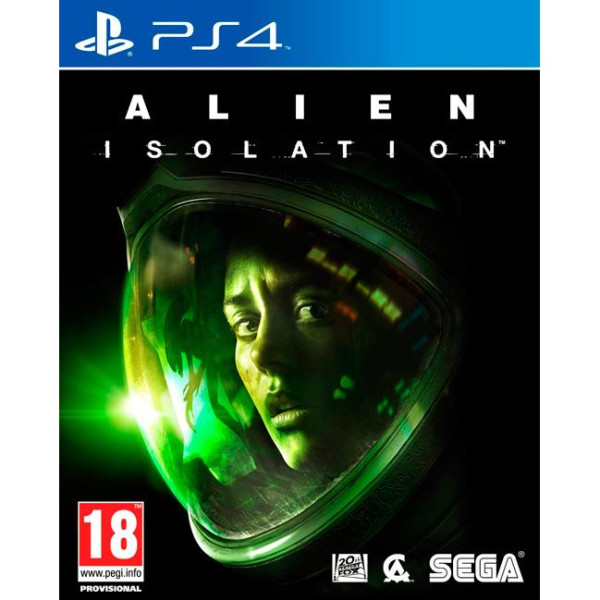 Ps4 alien: isolation