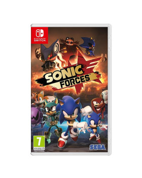 Sw sonic forces Sw sonic forces