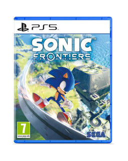 Ps5 sonic frontiers