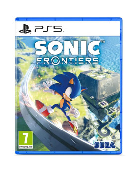 Ps5 sonic frontiers