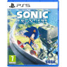 Ps5 sonic frontiers
