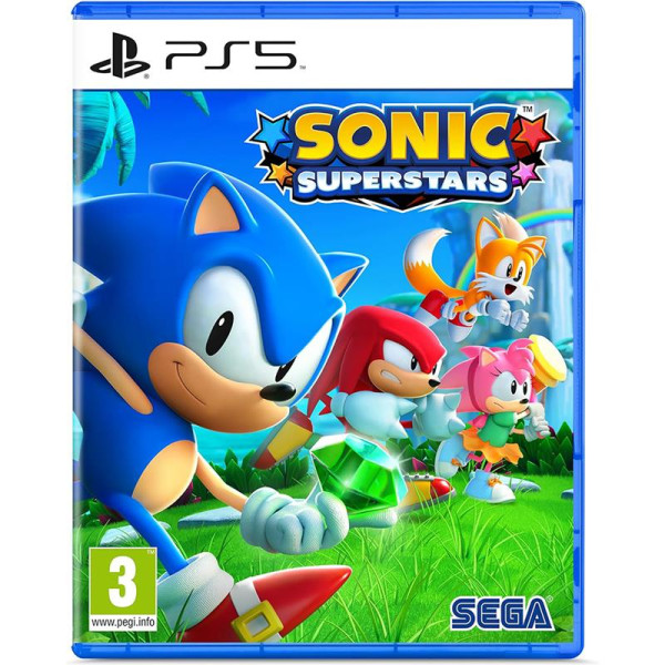 Ps5 sonic superstars Ps5 sonic superstars