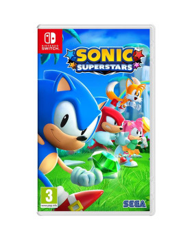 Sw sonic superstars Sw sonic superstars