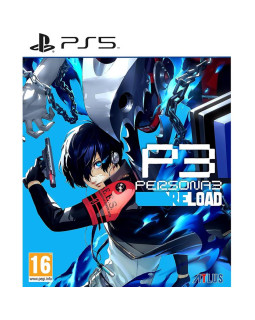 Ps5 persona 3 reload