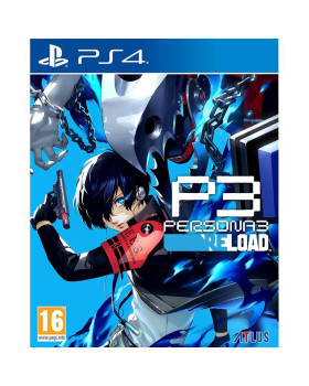 Ps4 persona 3 reload