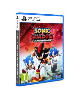 Ps5 sonic x shadow generations